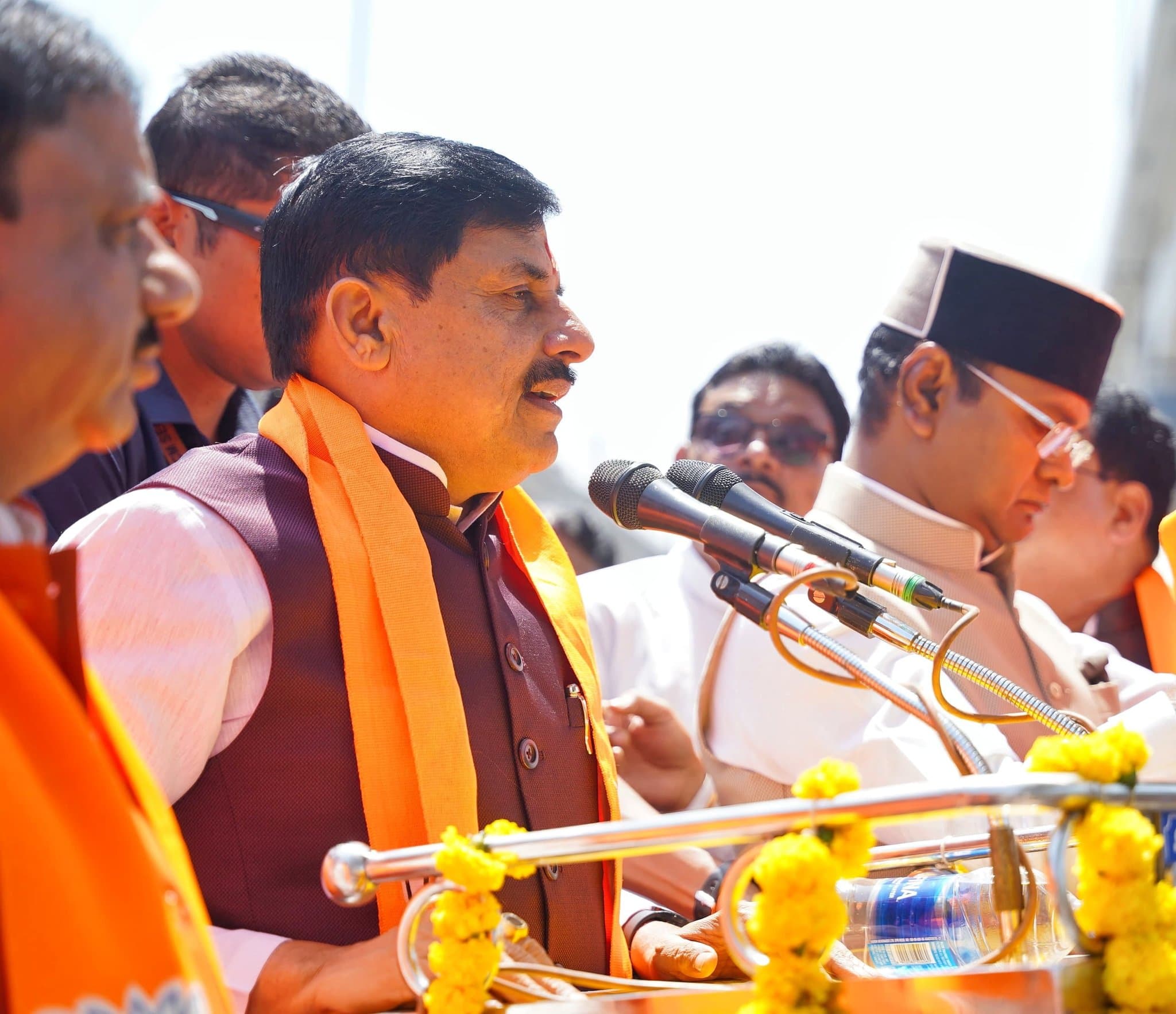 भीमराव अंबेडकर जयंती पर श्रद्धांजलि: सामाजिक समरसता का संकल्प